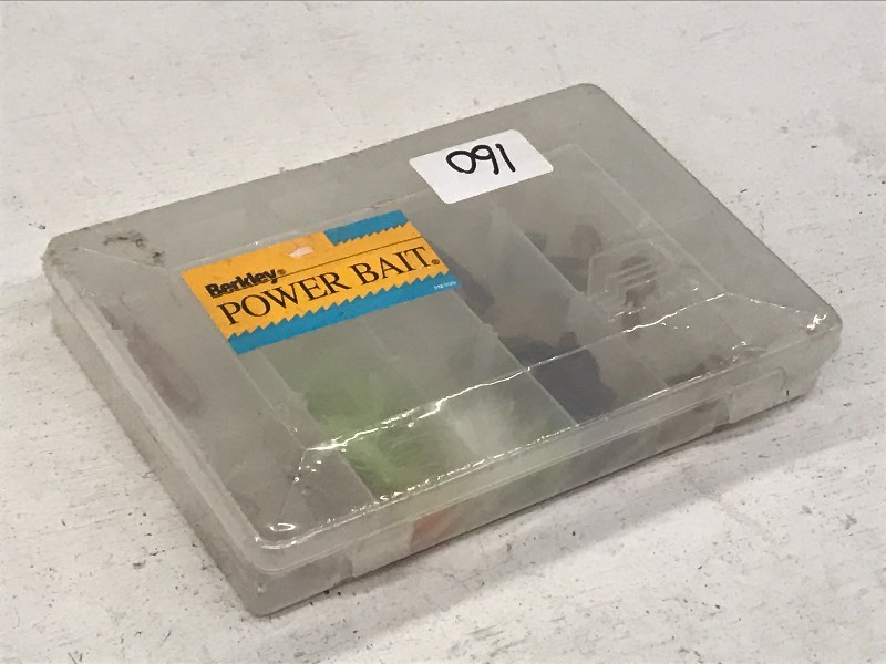Unopened Berkley Power Bait Set ...