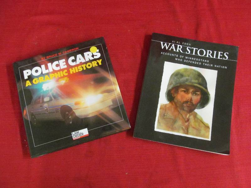 lot 17 image: books