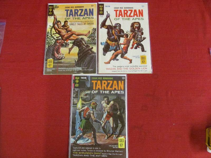 lot 77 image: comic