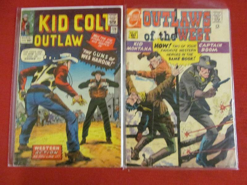 lot 79 image: comic