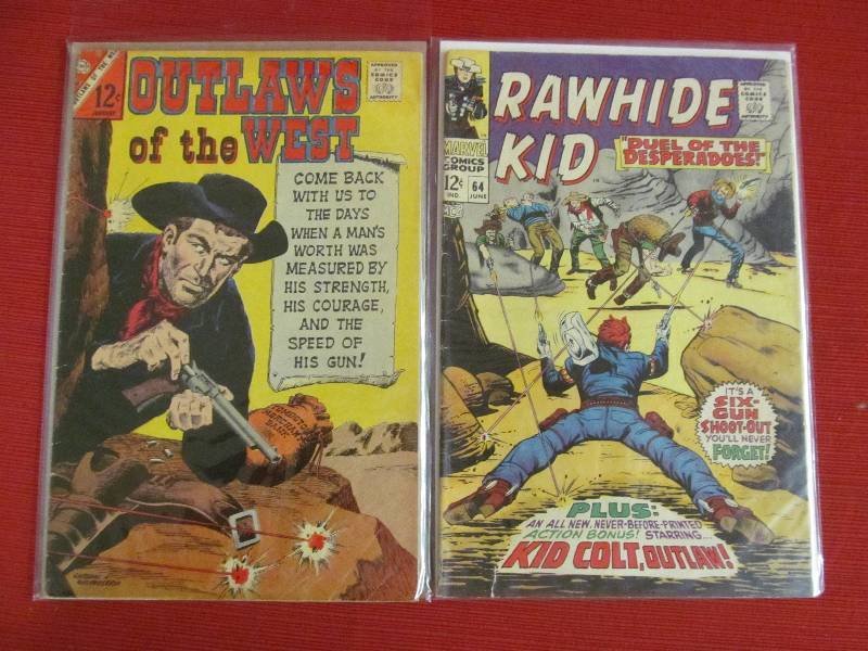 lot 81 image: comic