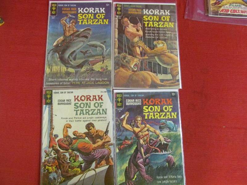 lot 82 image: comic