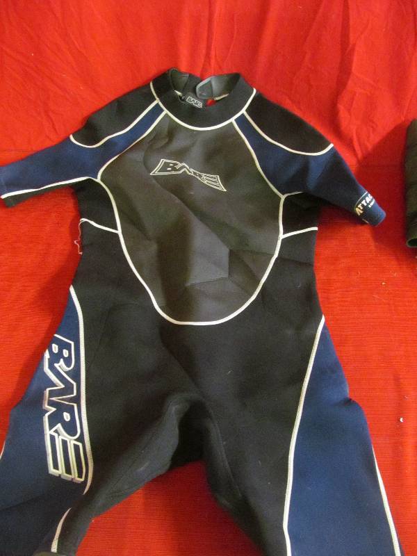 lot 99 image: Bare wet suit