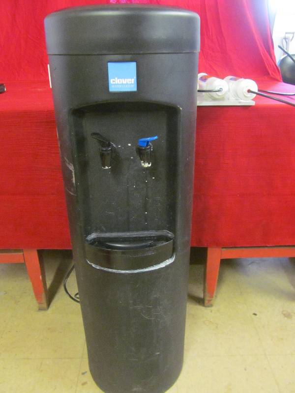 lot 103 image: Clover water cooler
