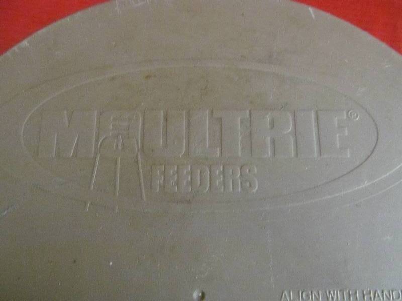 lot 146 image: Moultrie feeder,