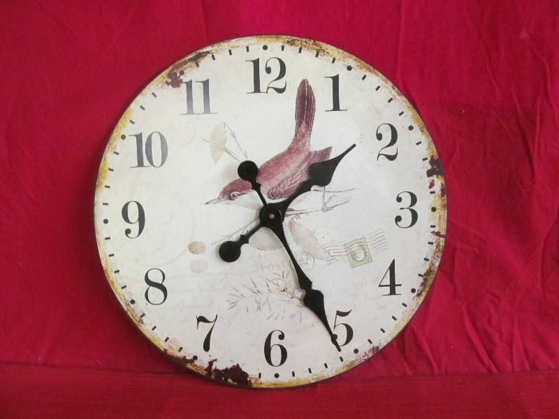 lot 148 image: clock