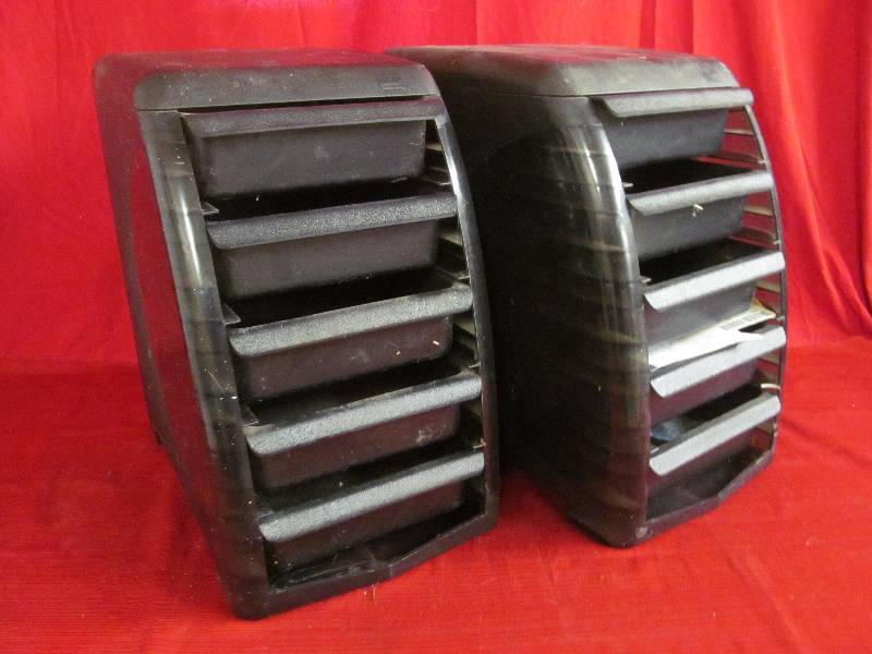 lot 168 image: Canteen Merchandising storage units