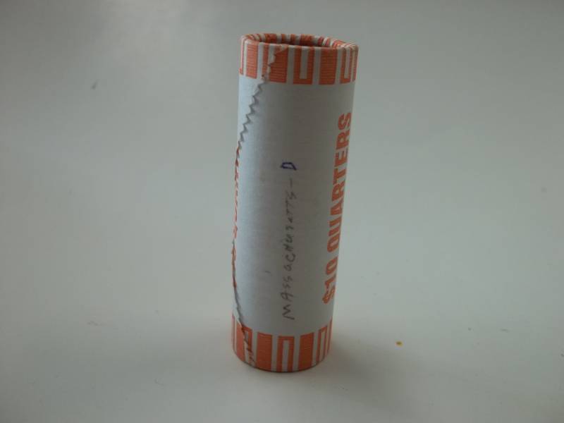 Roll of Quarters