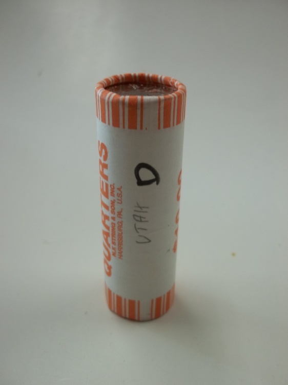Roll of Quarters