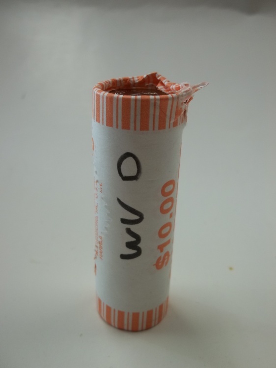 Roll of Quarters