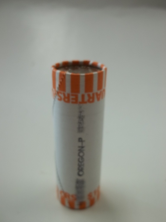 Roll of Quarters