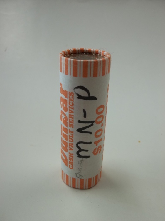 Roll of Quarters