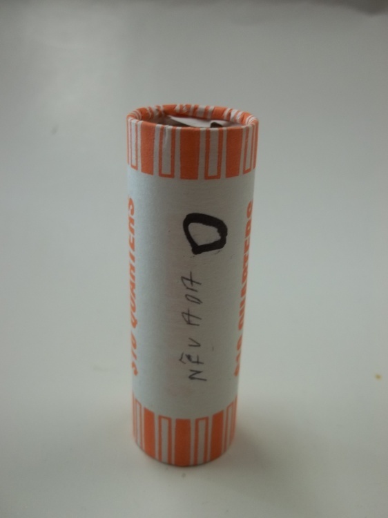 Roll of Quarters