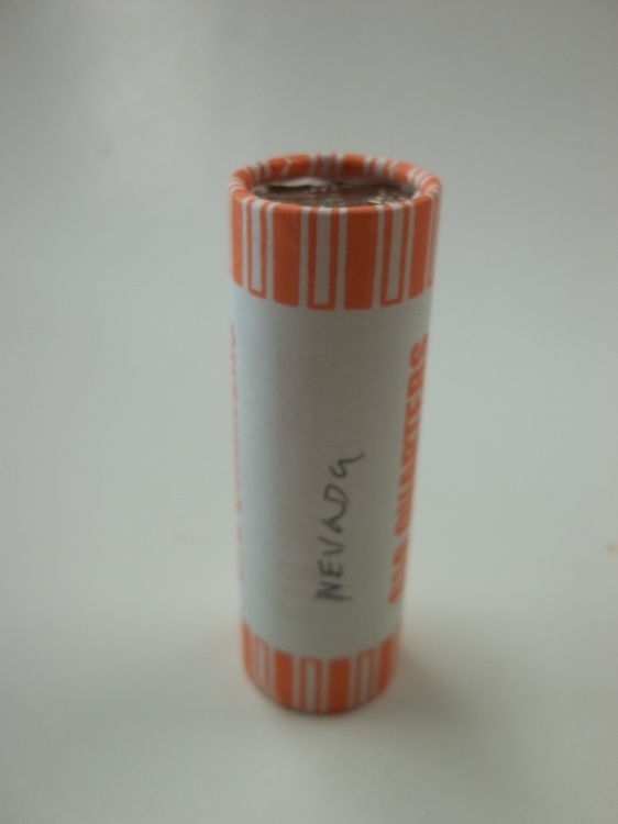 Roll of Quarters