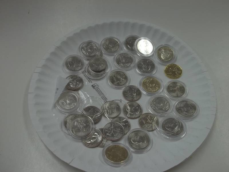 Assorted State Quarters