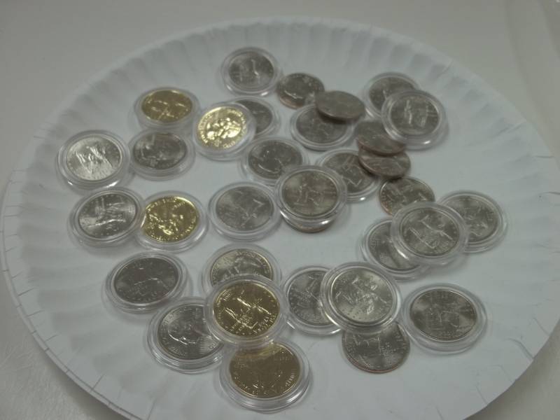 Assorted State Quarters