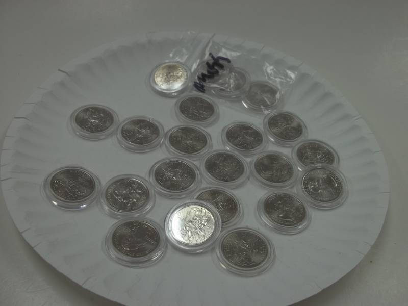 Assorted State Quarters