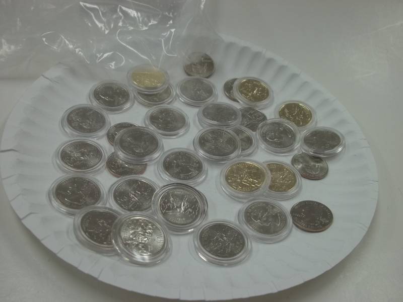 Assorted State Quarters