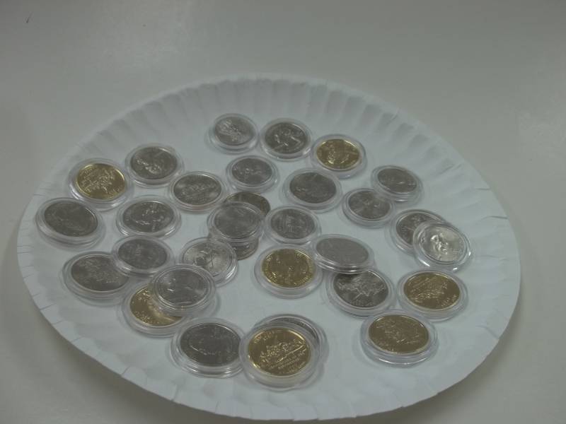 Assorted State Quarters
