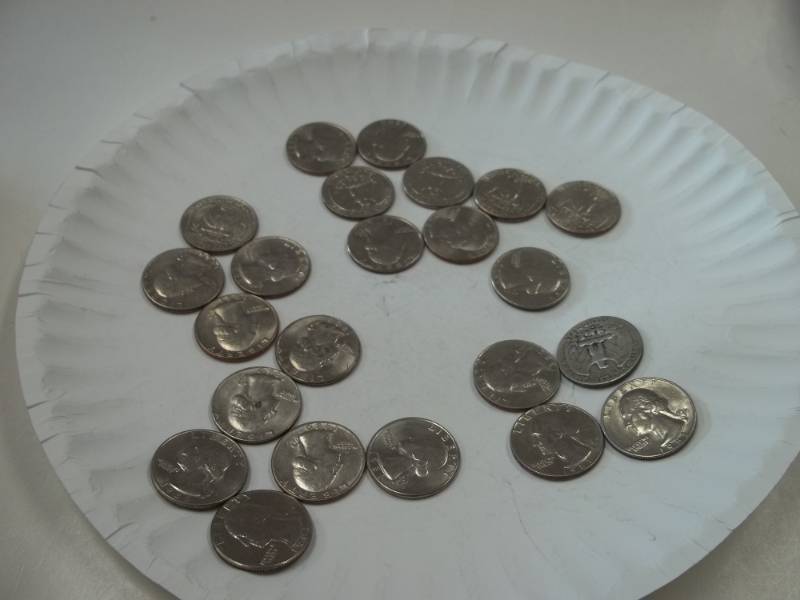 Assorted Quarters