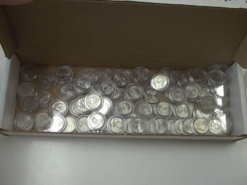 Assorted Nickels
