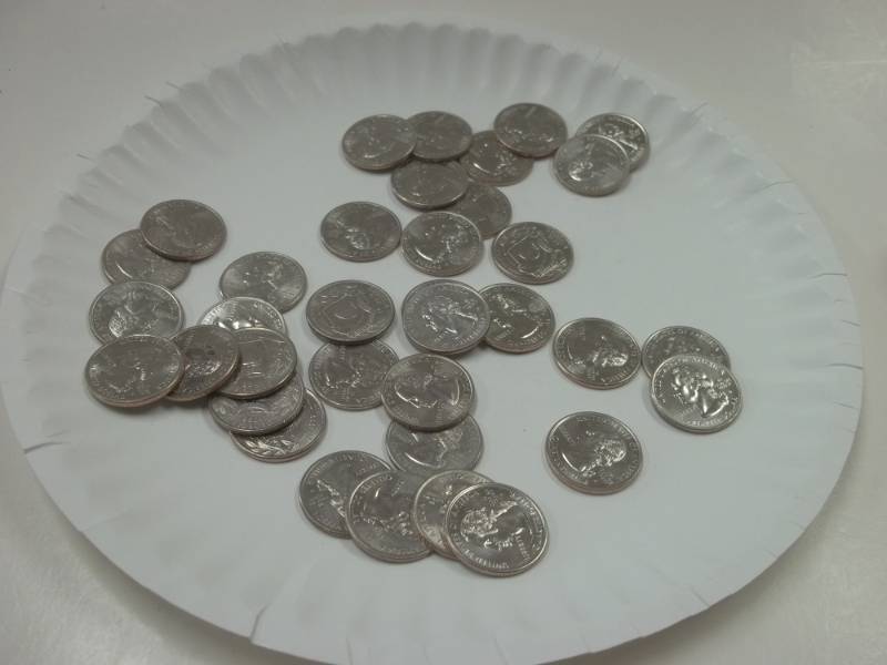 Assorted State Quarters