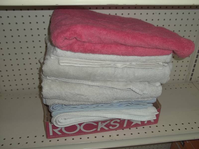 Bath Towles