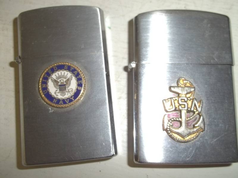 Pair of Lighters