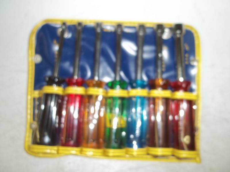 Nut Driver Set