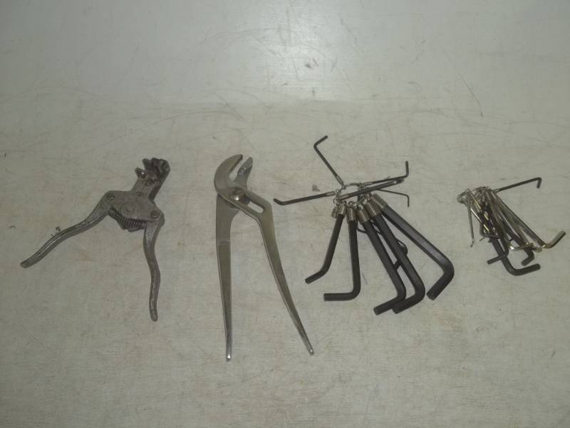 Assorted Tools