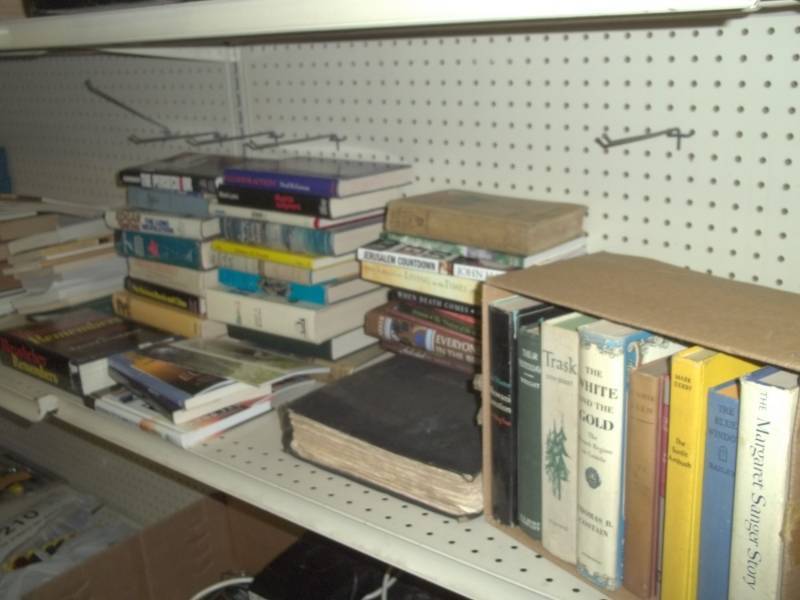 Lot of Books