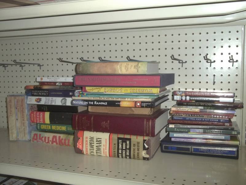 Lot of Books