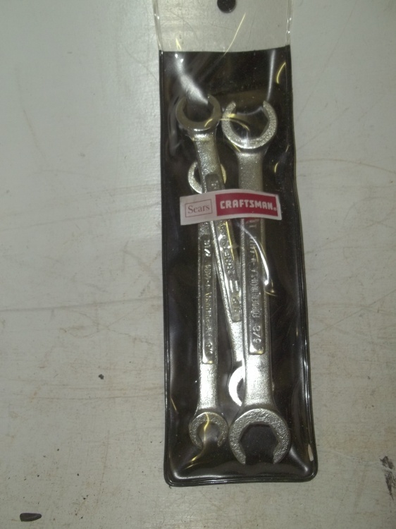 Craftsman Wrenches