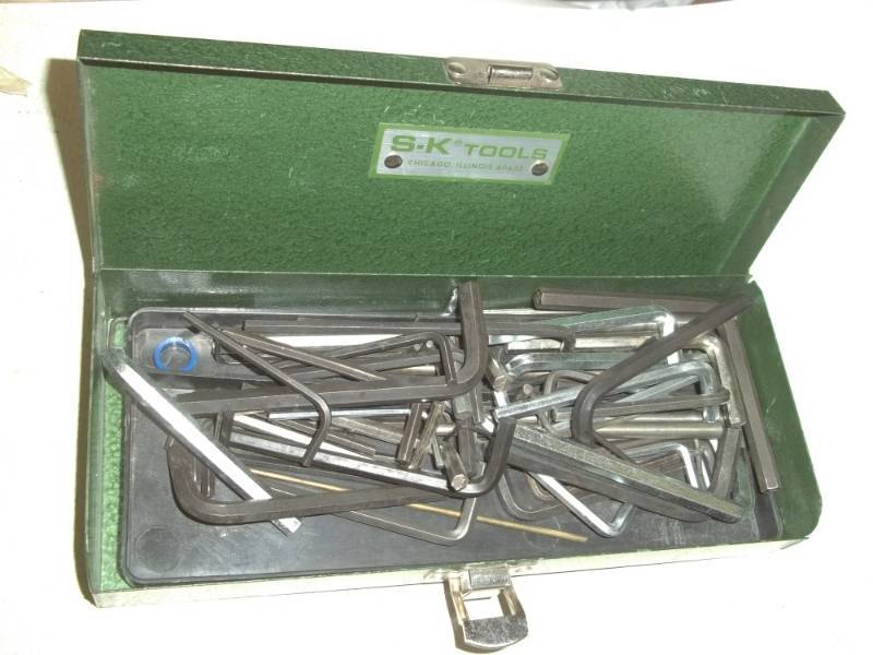 Allen Wrenches