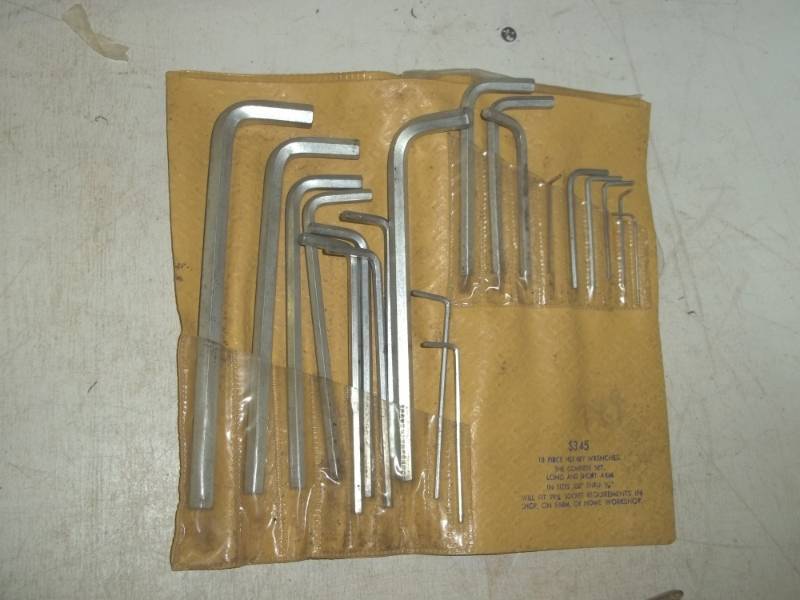 Allen Wrenches