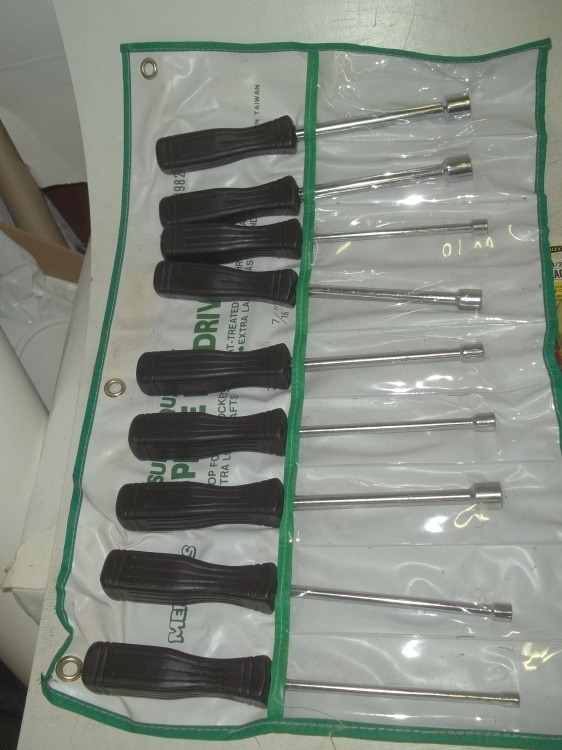 Nut Driver Set