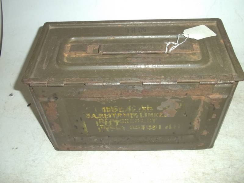 Ammo Can