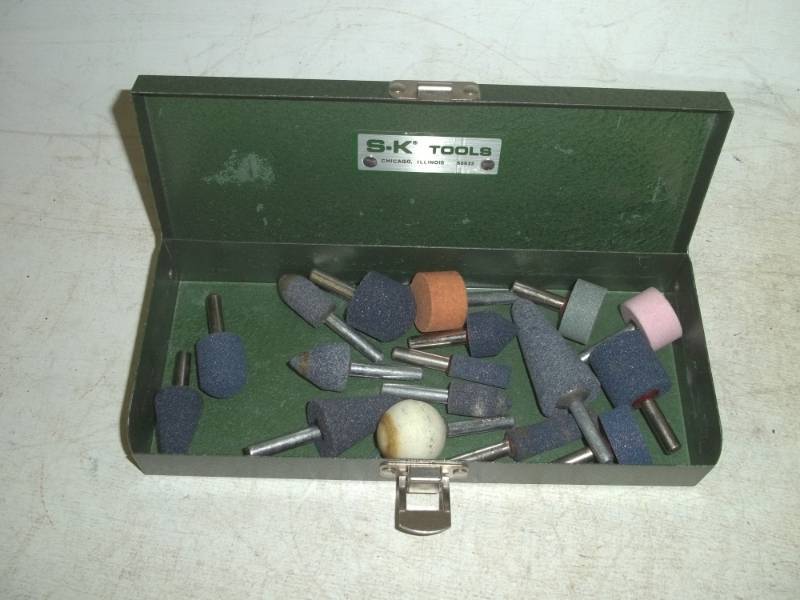 Grinding Stones