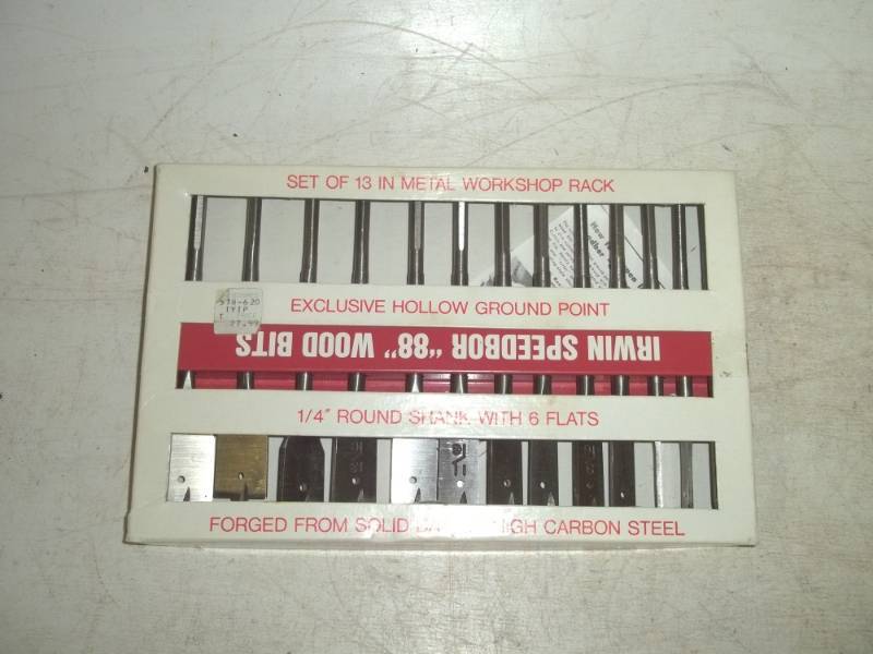 Wood Drill  bit Set