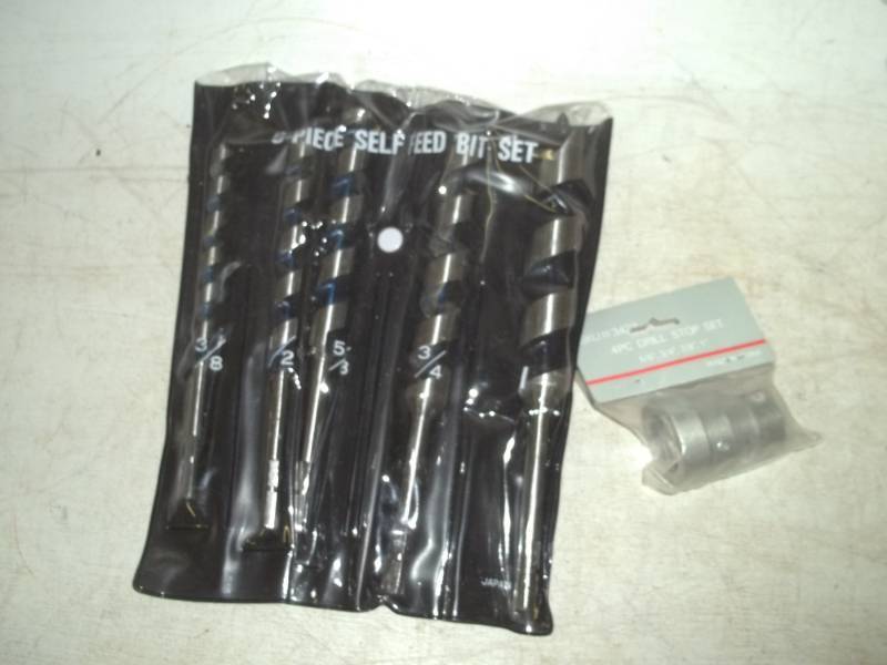Wood Drill  bit Set