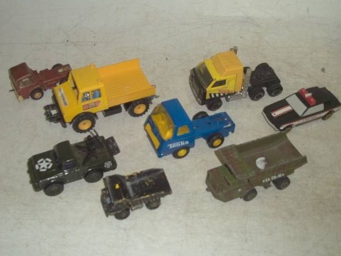 Vintage Toys