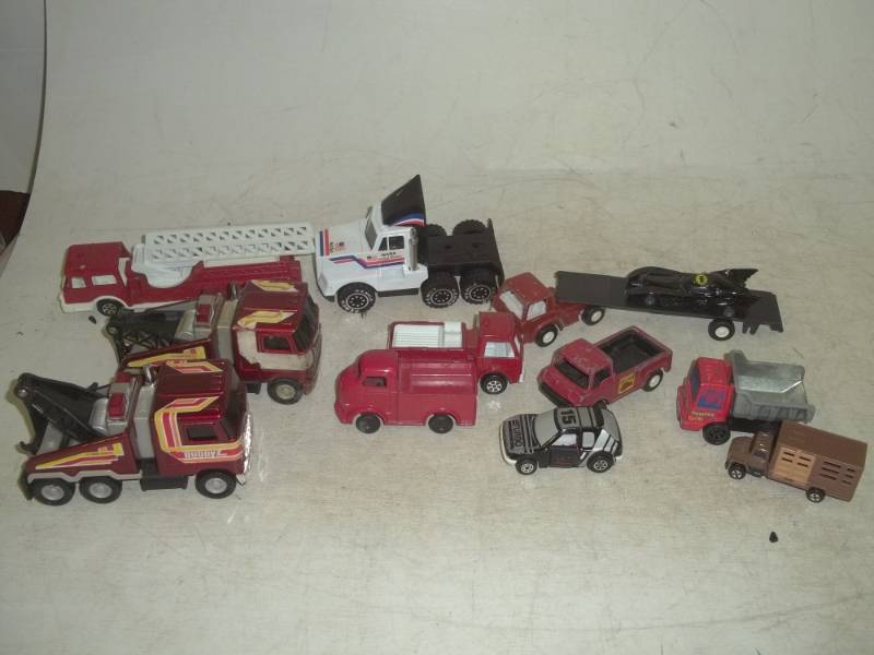 Vintage Toys
