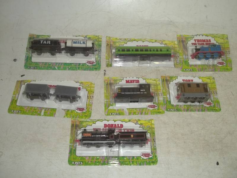 Ertl Train toys
