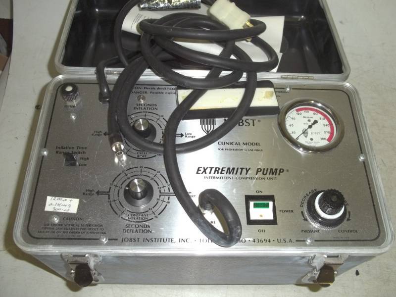 Extremity Pump