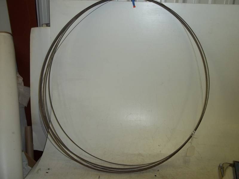 band saw blades assorted sized 29 across