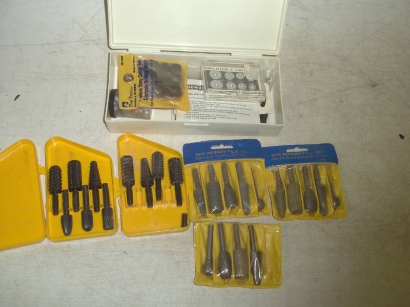 Assorted Tools