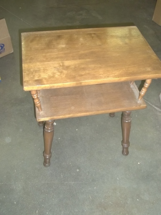 End Table