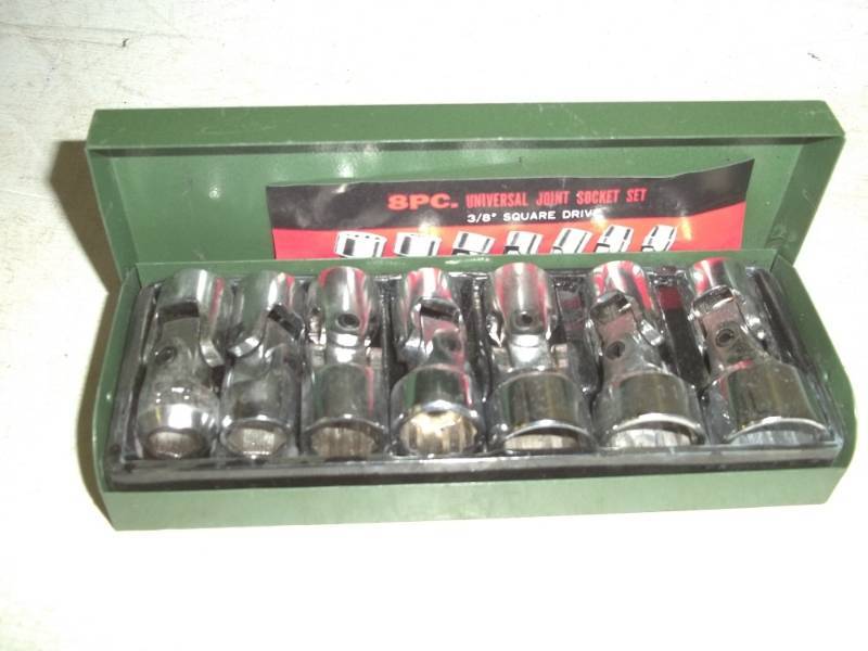 38 Swivel Joint Sockets