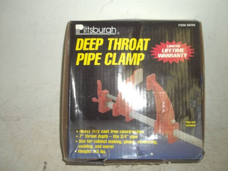 Pipe Clamps