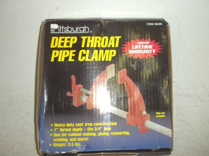 Pipe Clamps